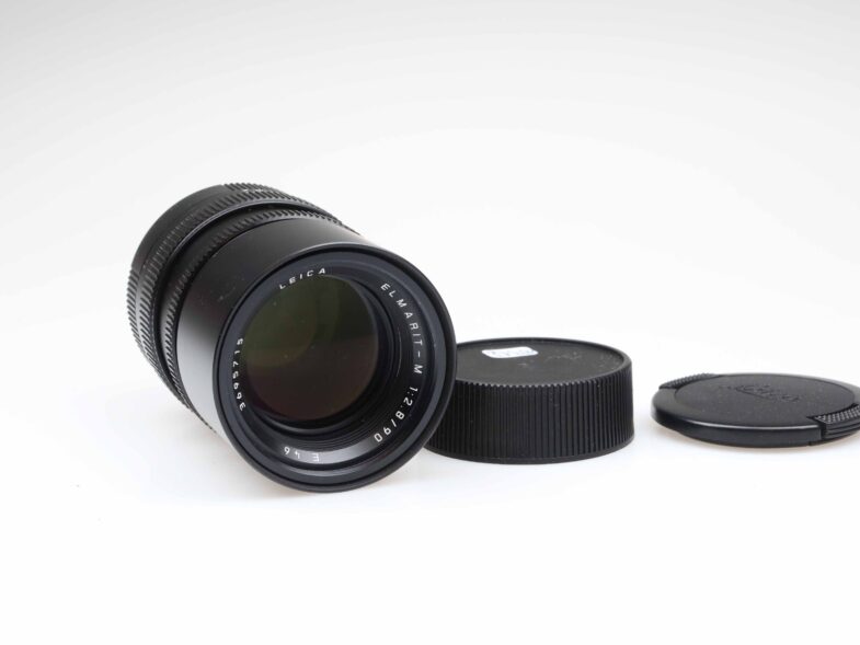 Leica Elmarit M 90mm f2.8 E46 11807 Objektiv lens Leitz  97482 - Image 1