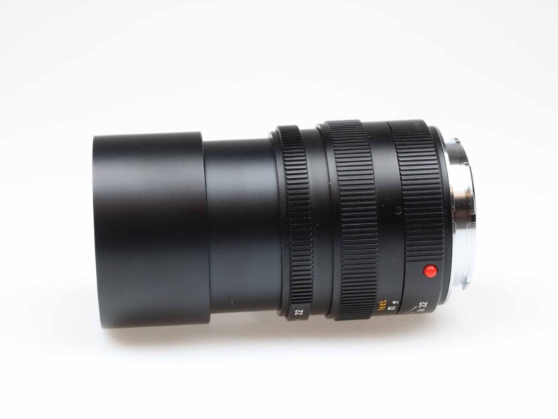 Leica Elmarit M 90mm f2.8 E46 6 Bit 11807 Objektiv lens Leitz 97243 near mint – Bild 2