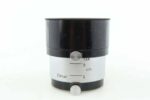 Leica FIKUS Sonnenblende Lens Hood Black Chrom Leitz 90437 – Bild 3