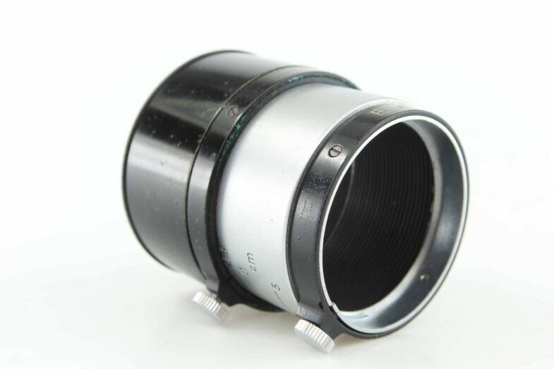 Leica FIKUS Sonnenblende Lens Hood Black Chrom Leitz 90437 – Bild 6