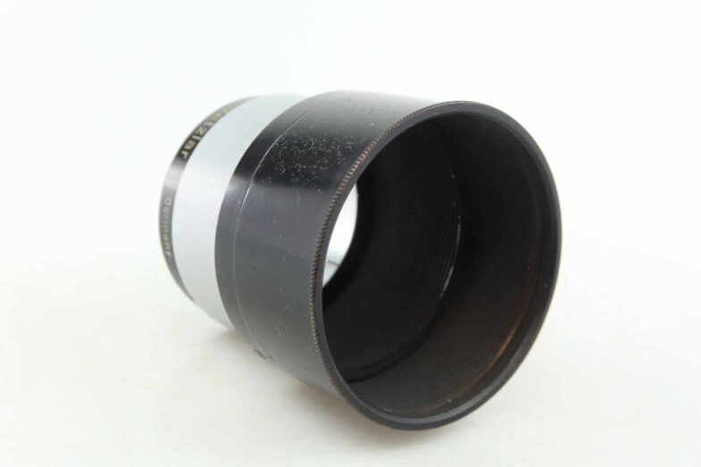 Leica FIKUS Sonnenblende Lens Hood Black Chrom Leitz 90437 – Bild 7