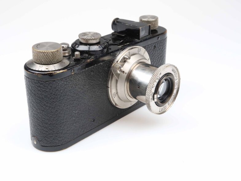 Leica IC I C   Kamera camera Elmar 50mm f3.5 Objektiv Lens Leitz 97125 - Image 3