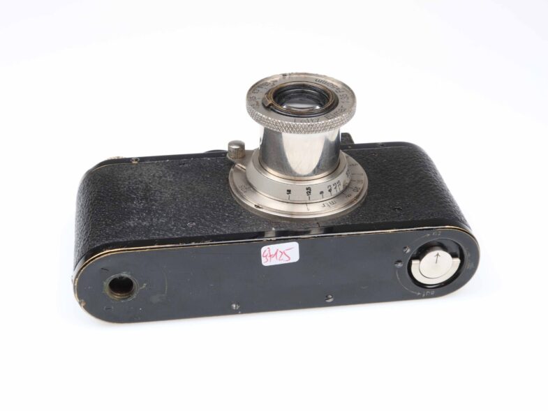 Leica IC I C   Kamera camera Elmar 50mm f3.5 Objektiv Lens Leitz 97125 - Image 4