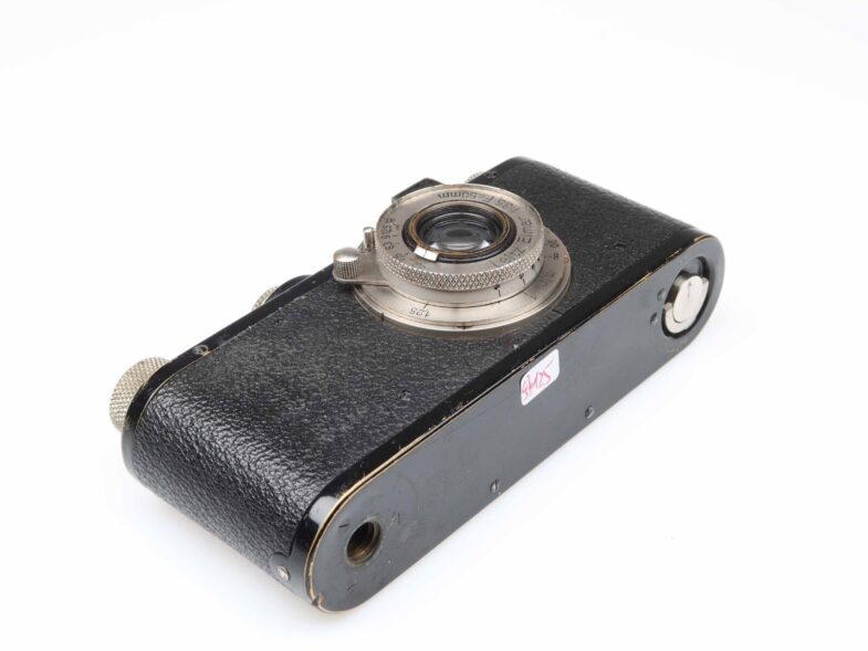 Leica IC I C   Kamera camera Elmar 50mm f3.5 Objektiv Lens Leitz 97125 - Image 5