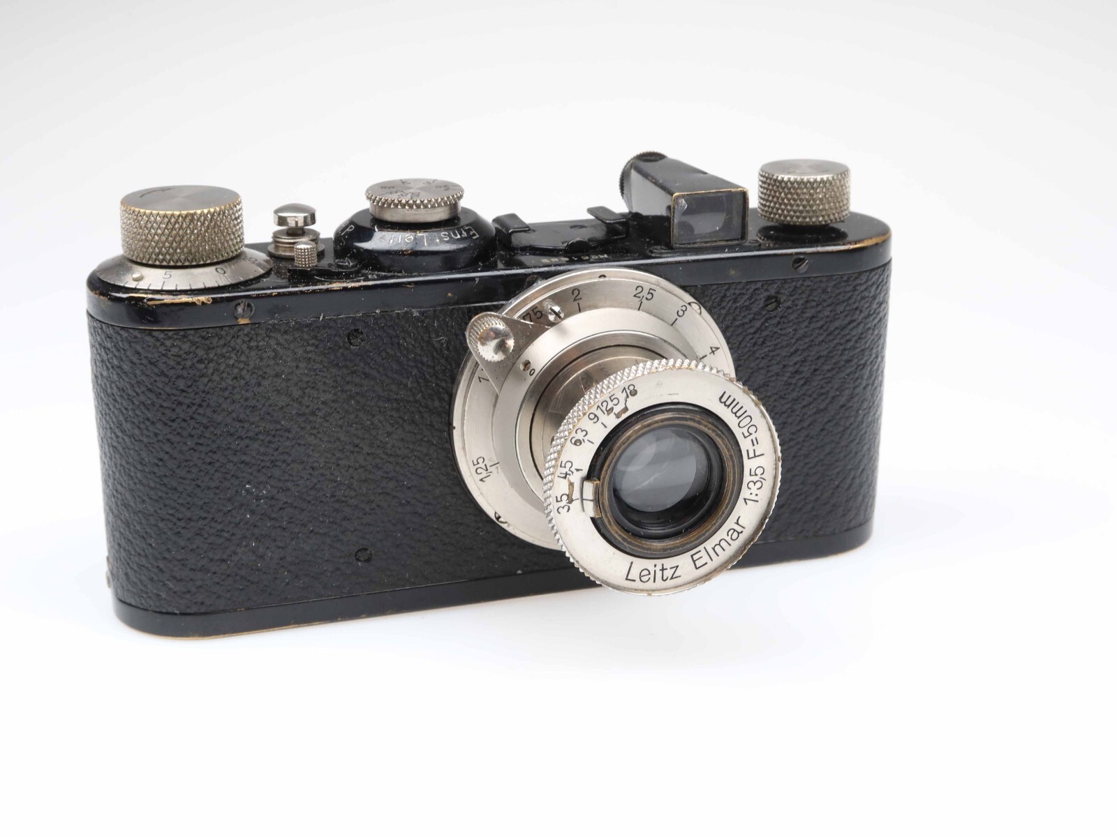 Leica-IC-I-C-Kamera-camera-Elmar-50mm-f35-Objektiv-Lens-Leitz-97125-365561752024 Leica IC I C Kamera camera Elmar 50mm f3.5 Objektiv Lens Leitz 97125 - Image 1