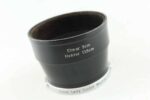Leica IUFOO Gegenlichtblende Lens hood Leitz 90499