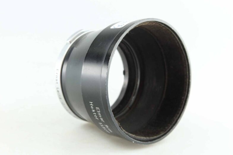 Leica IUFOO Gegenlichtblende Lens hood Leitz 90499 - Image 6