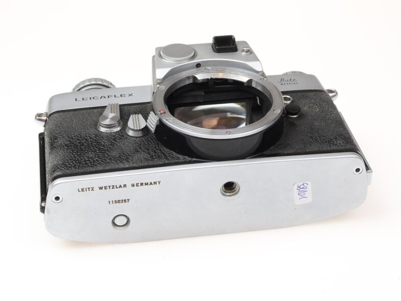 Leica Leicaflex  Kamera Camera 98101 - Image 6