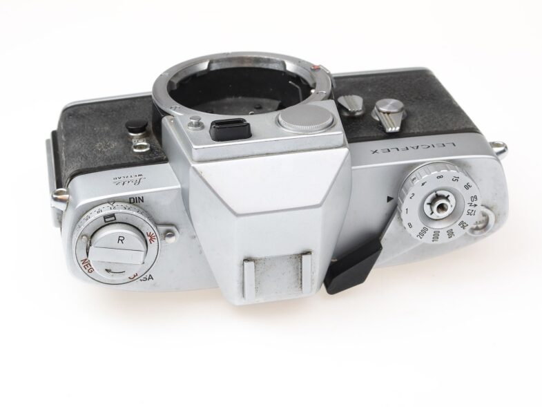 Leica Leicaflex  Kamera Camera 98101 - Image 7