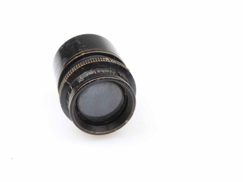 Leica MM Milar 65mm f4.5 Objektiv lens  Leitz 96799 - Image 4