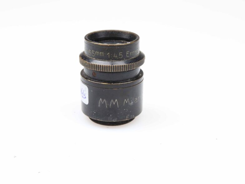 Leica MM Milar 65mm f4.5 Objektiv lens  Leitz 96799 – Bild 1