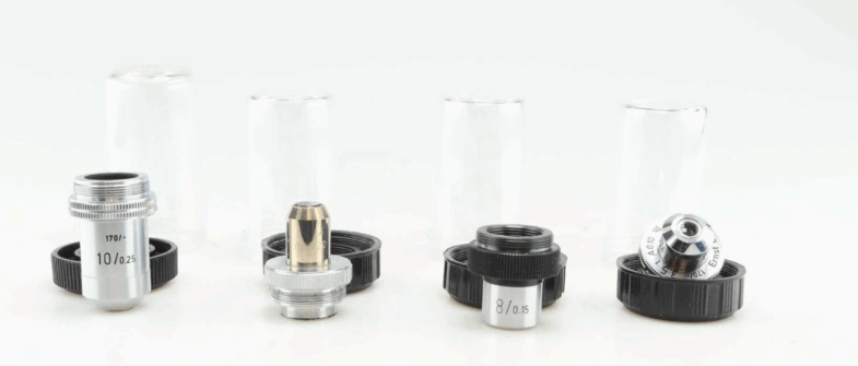 Leica R Adapter Lupenobjektive Adapter R Prototyp Einzelanfertigung Leitz 94695 – Bild 11