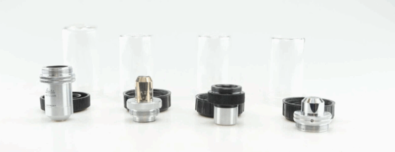 Leica R Adapter Lupenobjektive Adapter R Prototyp Einzelanfertigung Leitz 94695 – Bild 12