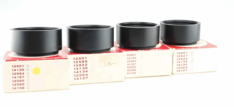 Leica R Adapter Lupenobjektive Adapter R Prototyp Einzelanfertigung Leitz 94695 – Bild 6