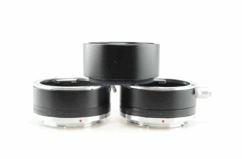 Leica R Adapter Lupenobjektive Adapter R Prototyp Einzelanfertigung Leitz 94695 – Bild 7