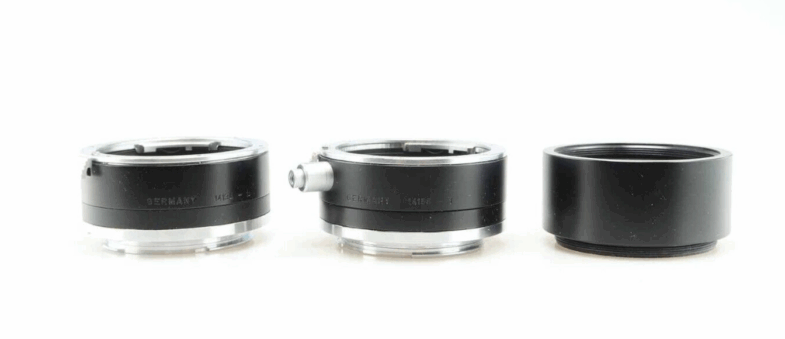 Leica R Adapter Lupenobjektive Adapter R Prototyp Einzelanfertigung Leitz 94695 – Bild 8