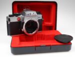 Leica R4 RARE chrome version 10041 Kamera Camera Body Leitz 97129 top condition