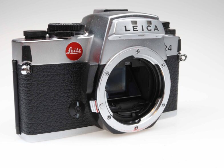 Leica R4 RARE chrome version 10041 Kamera Camera Body Leitz 97129 top condition - Image 2