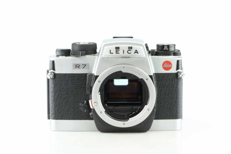 Leica R7 10067 Kamera Camera Silber Silver Leitz 91262 - Image 2
