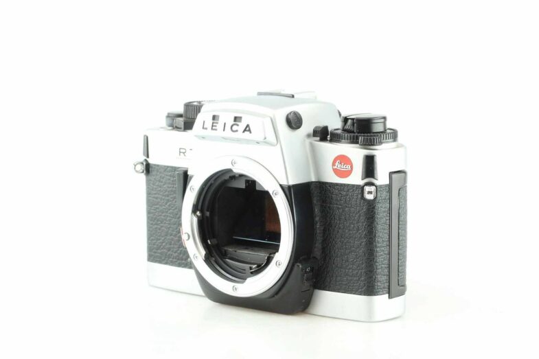 Leica R7 10067 Kamera Camera Silber Silver Leitz 91262 - Image 3