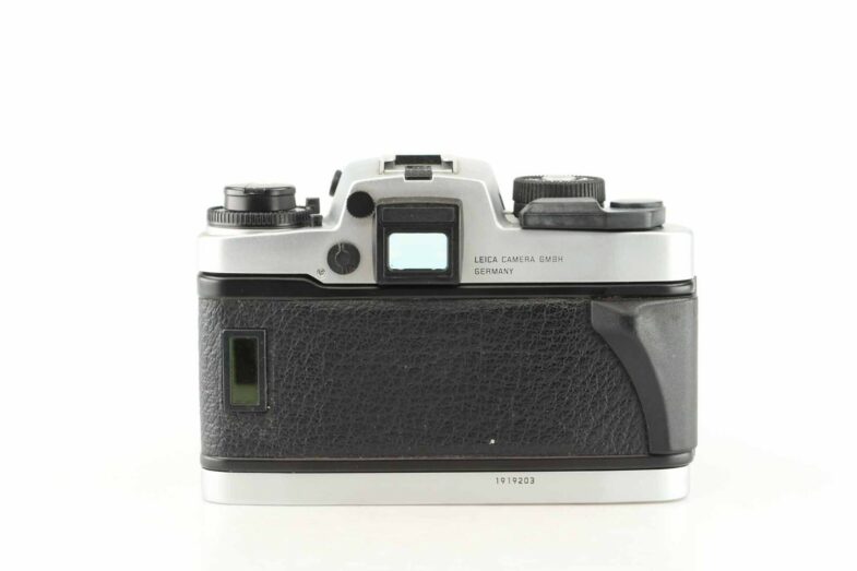 Leica R7 10067 Kamera Camera Silber Silver Leitz 91262 - Image 5