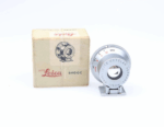 Leica SHOOC Spiegelsucher Mirror View Finder Hektor 13,5cm Leitz 96505 near mint