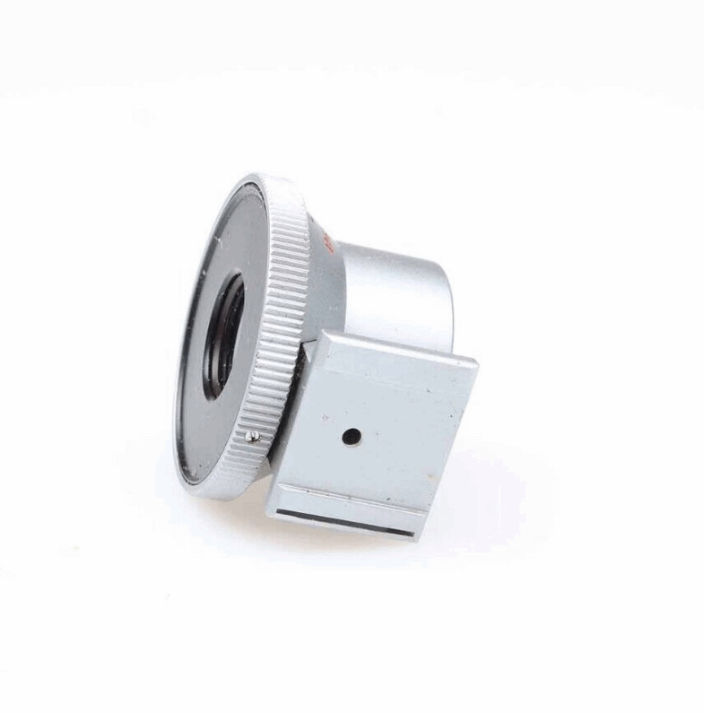 Leica SHOOC Spiegelsucher Mirror View Finder Hektor 13,5cm Leitz 96505 near mint - Image 4