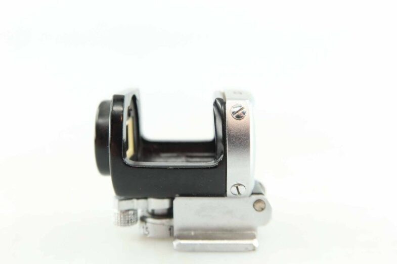 Leica SOOUT Cradle Finder 9 cm Sucher Leitz fast wie neu near mint 90381 – Bild 4