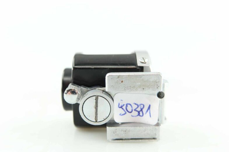 Leica SOOUT Cradle Finder 9 cm Sucher Leitz fast wie neu near mint 90381 – Bild 6
