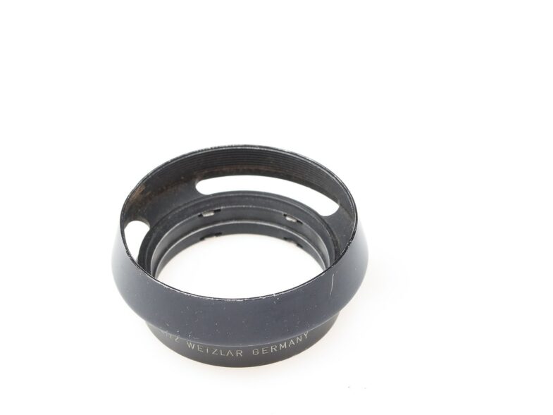 Leica Sonnenblende 12585 Gegenlichtblende hood Summicron M 50mm 35mm Leitz 98251 - Image 2