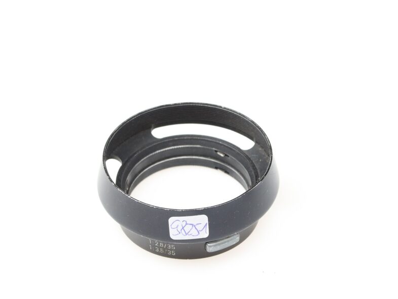 Leica Sonnenblende 12585 Gegenlichtblende hood Summicron M 50mm 35mm Leitz 98251 - Image 3