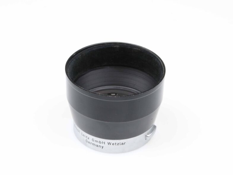 Leica Sonnenblende Gegenlichtblende Hood Elmarit 90mm Hektor 135mm 96457 – Bild 2