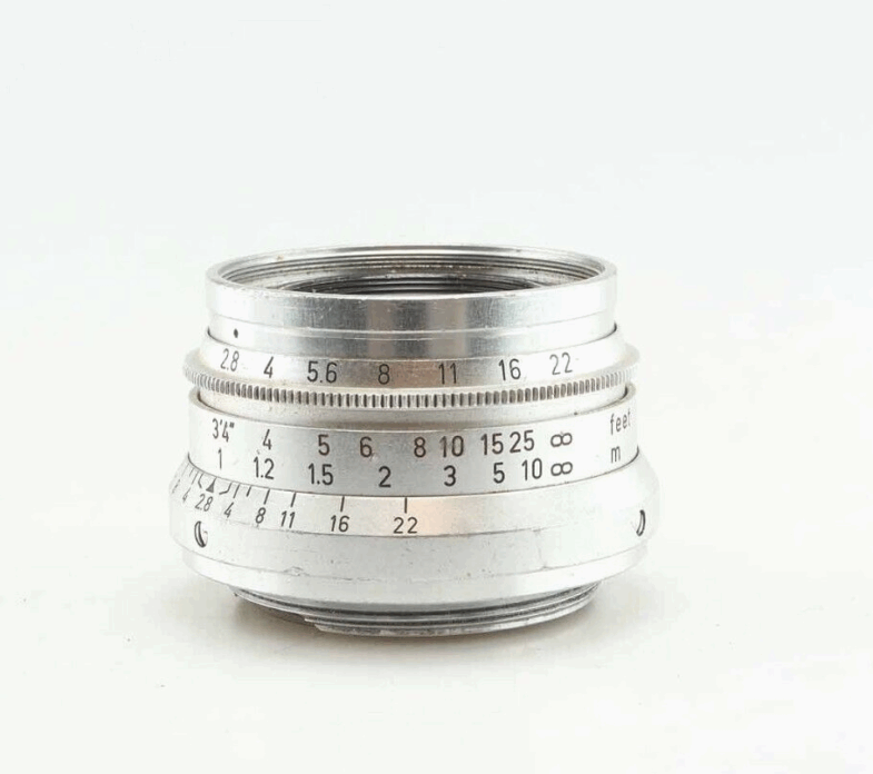 Leica Summaron 35mm f2.8 Objektiv Lens Infinity Lock  M39 Anschluss Leitz 95098 – Bild 3