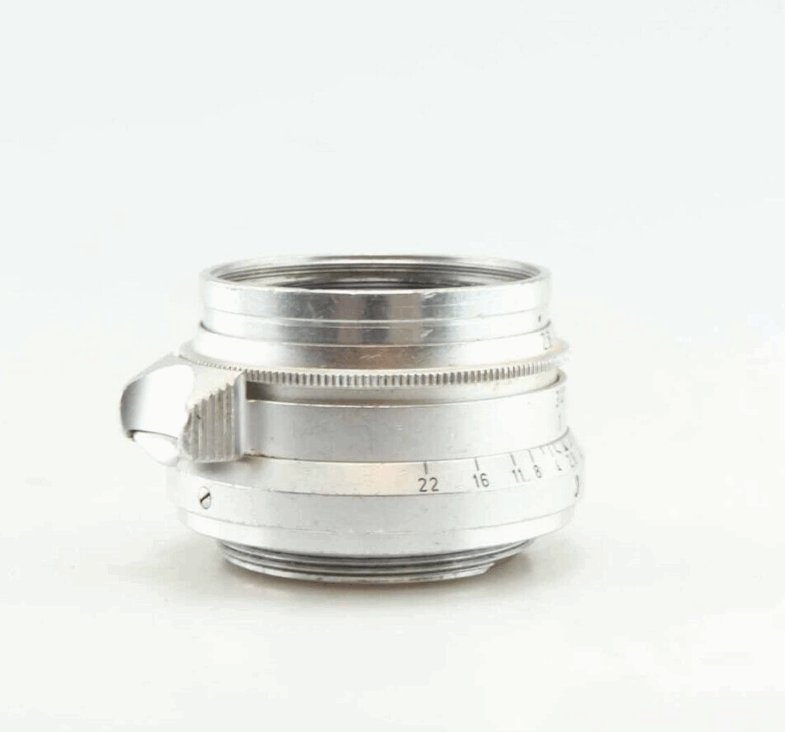 Leica Summaron 35mm f2.8 Objektiv Lens Infinity Lock  M39 Anschluss Leitz 95098 – Bild 4