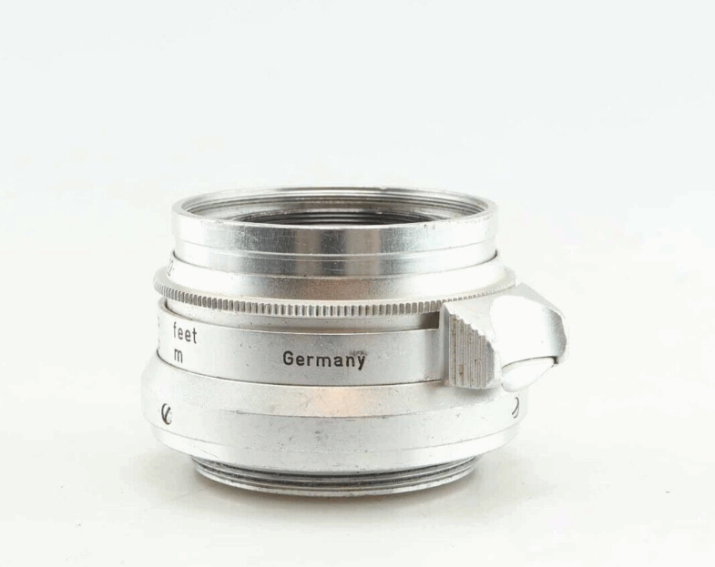 Leica Summaron 35mm f2.8 Objektiv Lens Infinity Lock  M39 Anschluss Leitz 95098 – Bild 5