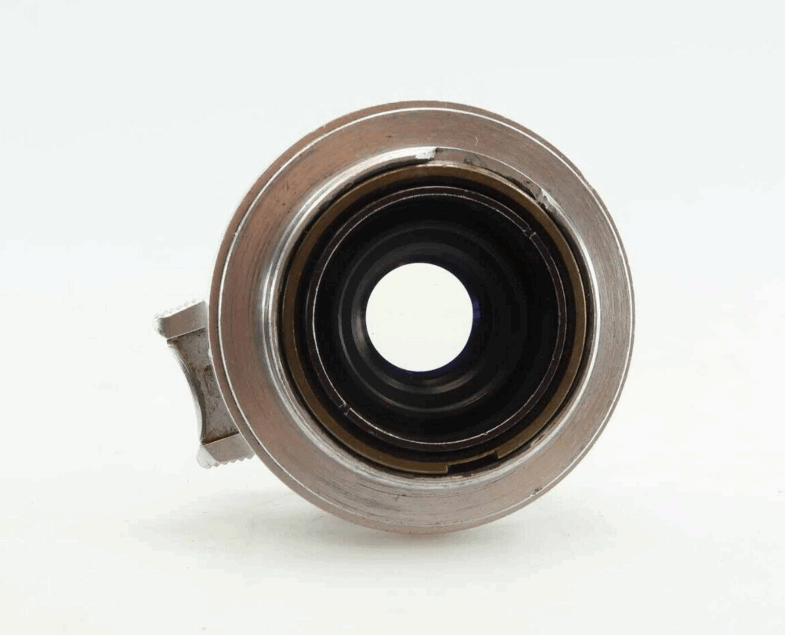 Leica Summaron 35mm f2.8 Objektiv Lens Infinity Lock  M39 Anschluss Leitz 95098 – Bild 6