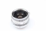 Leica Summicron 35mm f2 8 elements Objektiv Leitz Wetzlar M39 Anschluss 96657 - Image 4