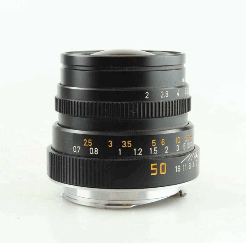 Leica Summicron M 50mm  Dummy Display lens 94397 ohne Funktion – Bild 2