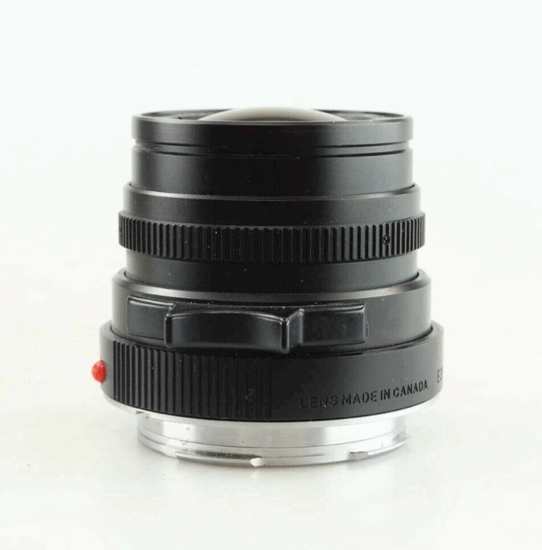 Leica Summicron M 50mm  Dummy Display lens 94397 ohne Funktion – Bild 3