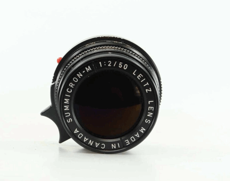 Leica Summicron M 50mm  Dummy Display lens 94397 ohne Funktion – Bild 4