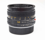 Leica Summicron R 50mm f2 Objektiv Lens Leitz Canada 96005 - Image 2