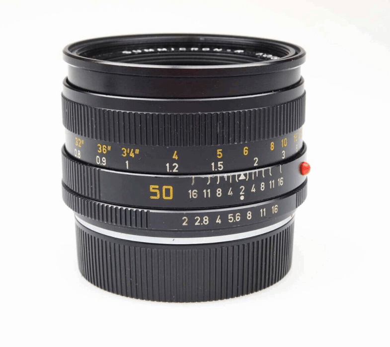 Leica Summicron R 50mm f2 Objektiv Lens Leitz Canada 96005 - Image 2