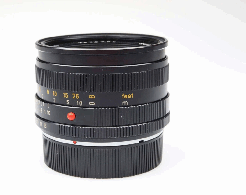 Leica Summicron R 50mm f2 Objektiv Lens Leitz Canada 96005 - Image 3