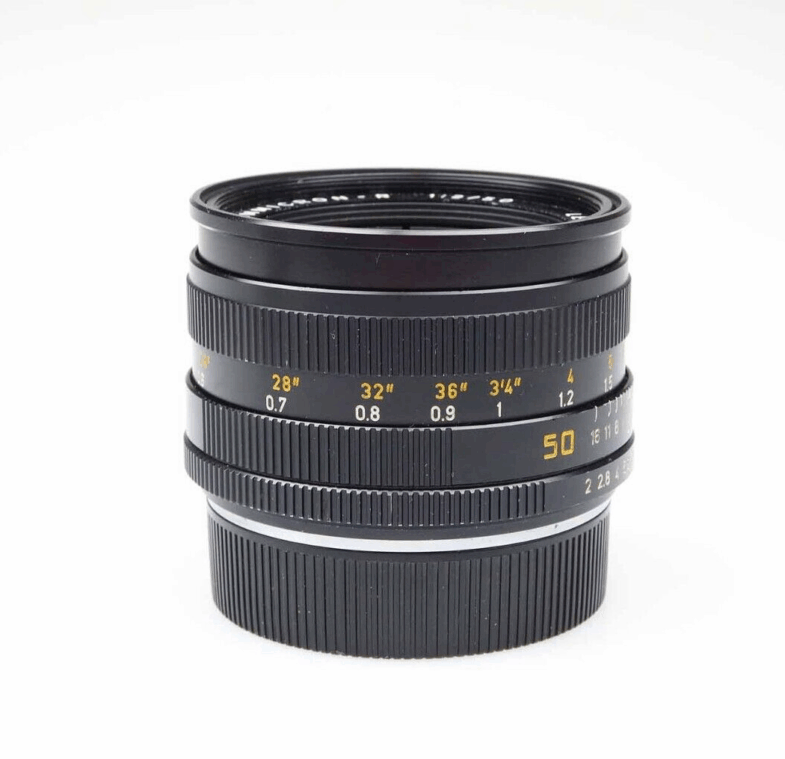 Leica Summicron R 50mm f2 Objektiv Lens Leitz Canada 96005 - Image 5