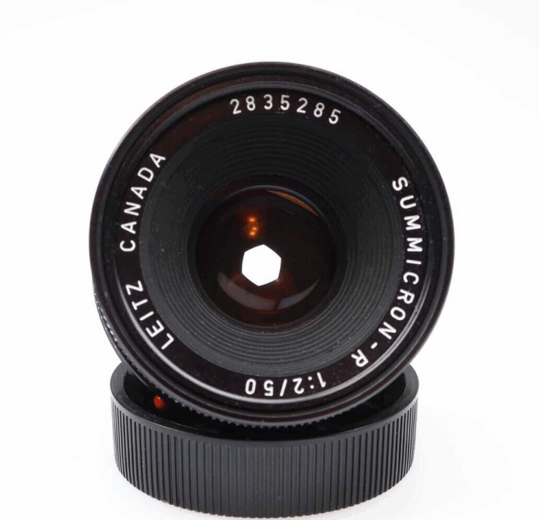 Leica Summicron R 50mm f2 Objektiv Lens Leitz Canada 96005 - Image 6