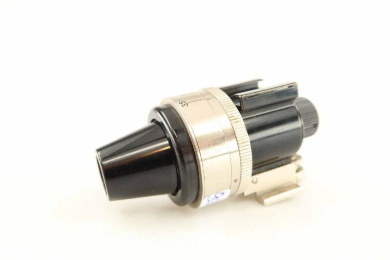 Leica VIDOM Universalsucher Sucher View finder black nickel Leitz 90389 – Bild 2