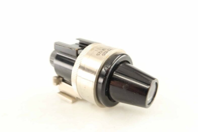 Leica VIDOM Universalsucher Sucher View finder black nickel Leitz 90389 – Bild 3