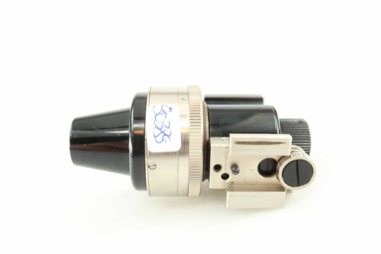 Leica VIDOM Universalsucher Sucher View finder black nickel Leitz 90389 – Bild 4