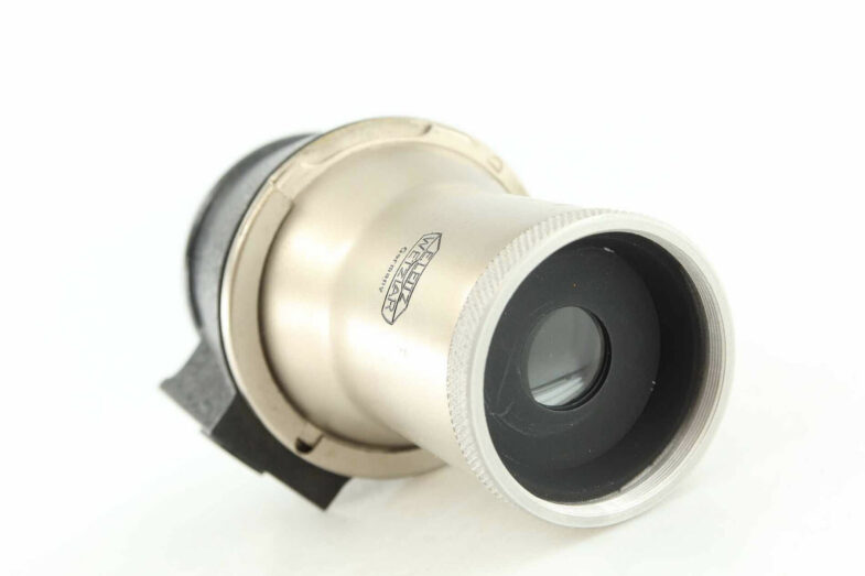 Leitz Hilfsgehäuse Ground glass housing VEHIG 90307 – Bild 6