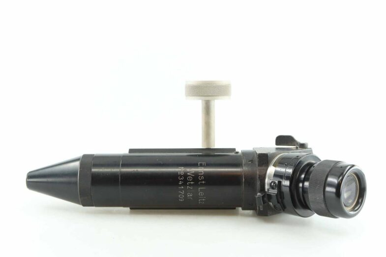 Leitz Messmikroskop Mikroskop Measuring Microscope 90568 - Image 1
